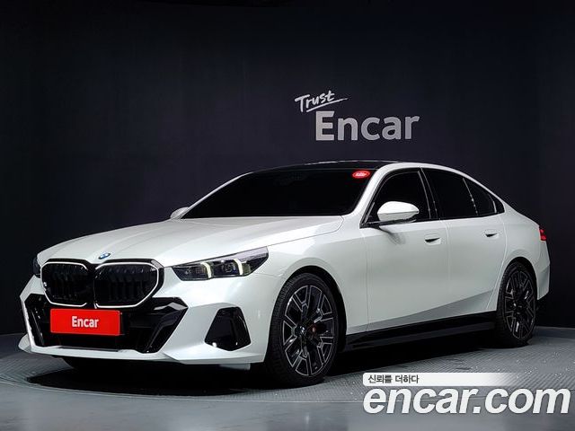 BMW 5 Series 2026
