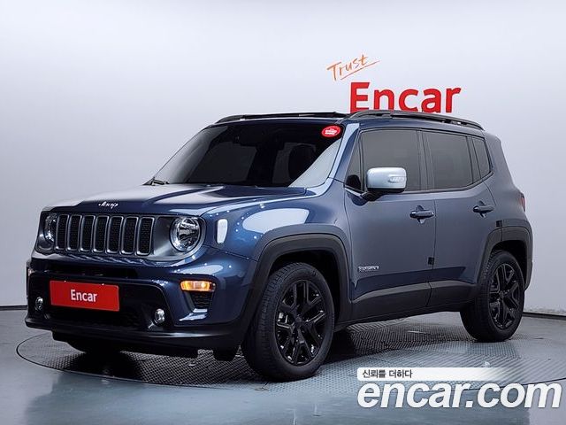 Jeep Renegade 2022