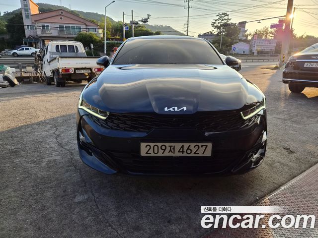 Kia K5 2023