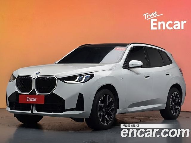 BMW X3 2025