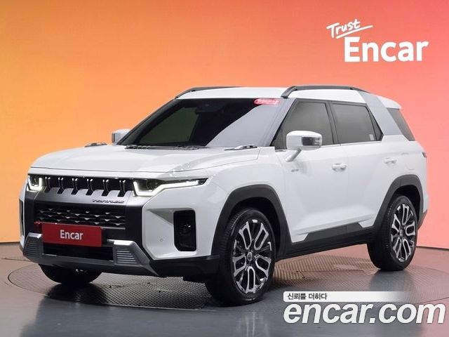 SsangYong Torres 2023
