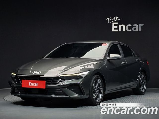 Hyundai Avante 2024