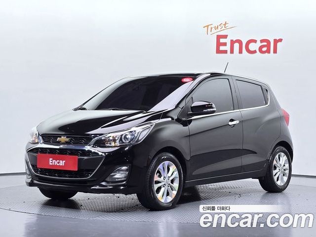 Chevrolet Spark 2022