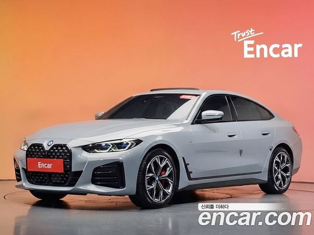 BMW 4 Series 2022