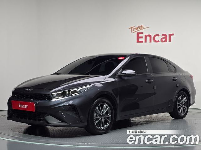 Kia K3 2023