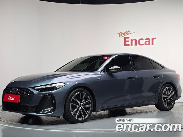 Audi A5 2025