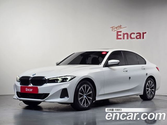 BMW 3 Series 2024