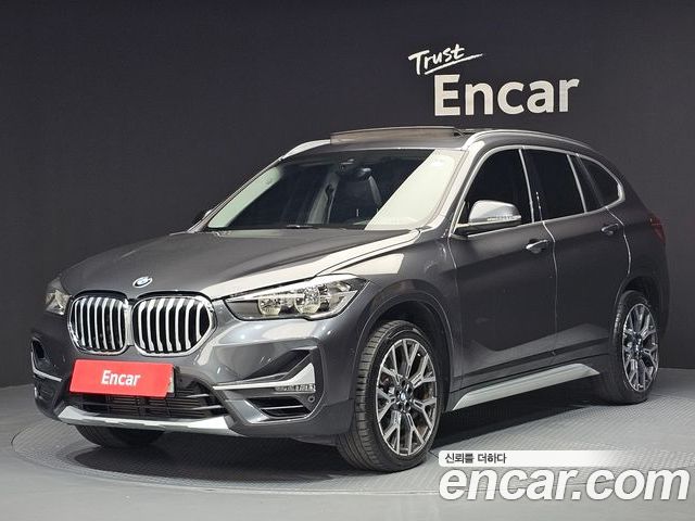 BMW X1 2022