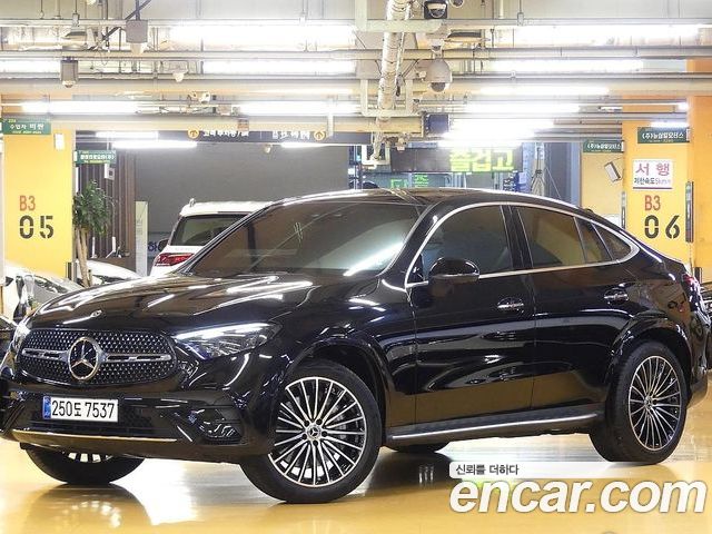 Mercedes-Benz GLC 2024