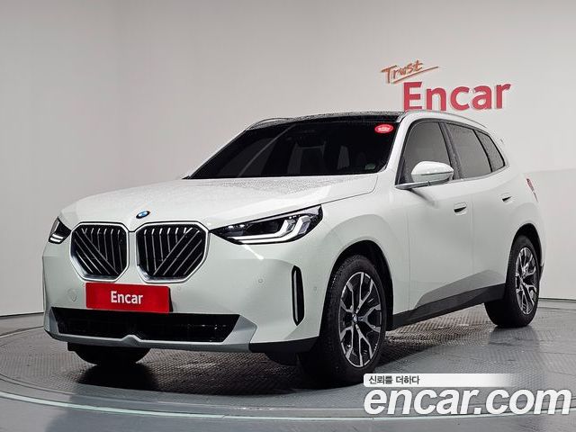 BMW X3 2026