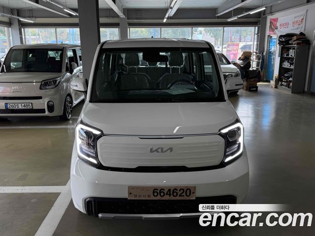 Kia Ray 2027