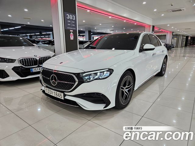Mercedes-Benz E-Class 2026