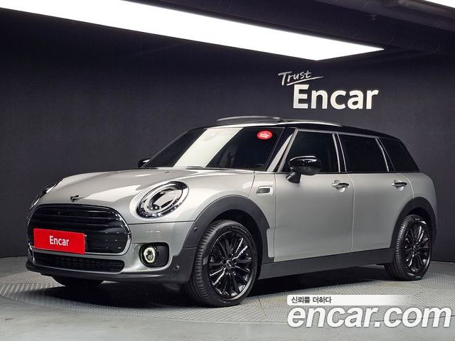 MINI Clubman 2024