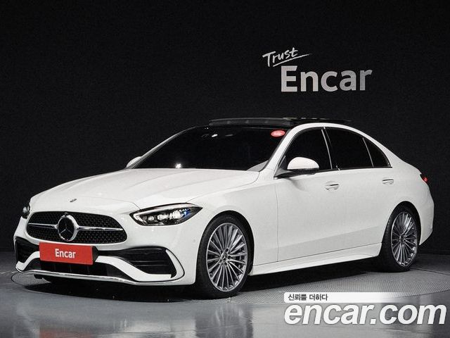 Mercedes-Benz C-Class 2023