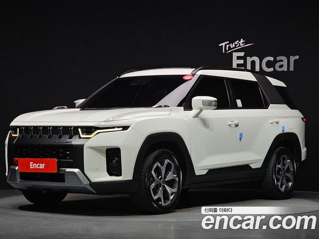 SsangYong Torres 2023