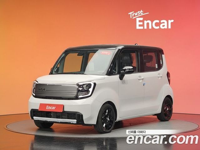 Kia Ray 2027