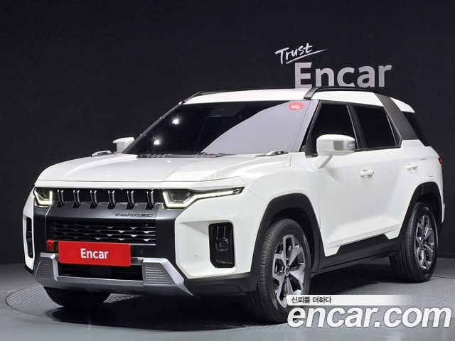 SsangYong Torres 2023