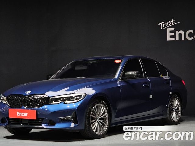 BMW 3 Series 2022