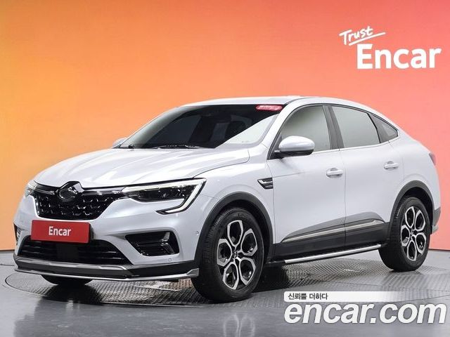 Renault Samsung XM3 2023