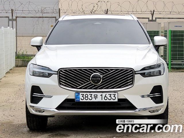 Volvo XC60 2026