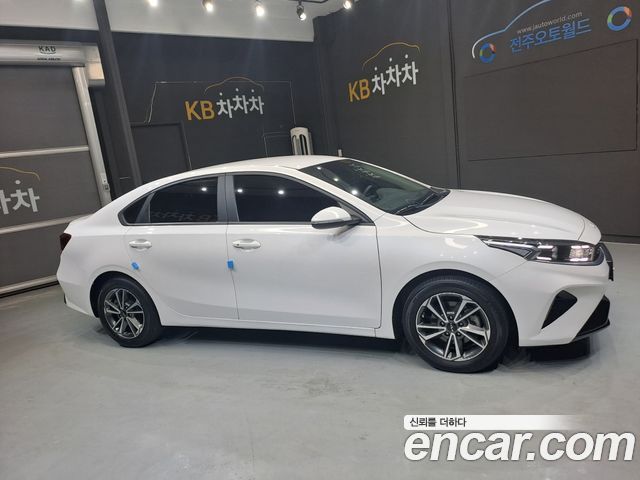 Kia K3 2022