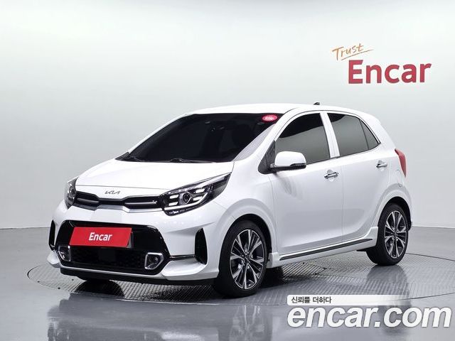 Kia Morning 2023