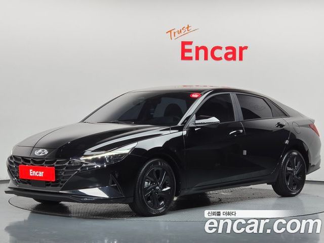 Hyundai Avante 2023