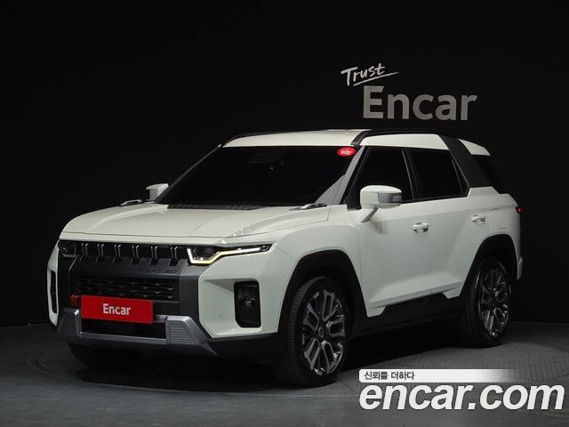 SsangYong Torres 2023