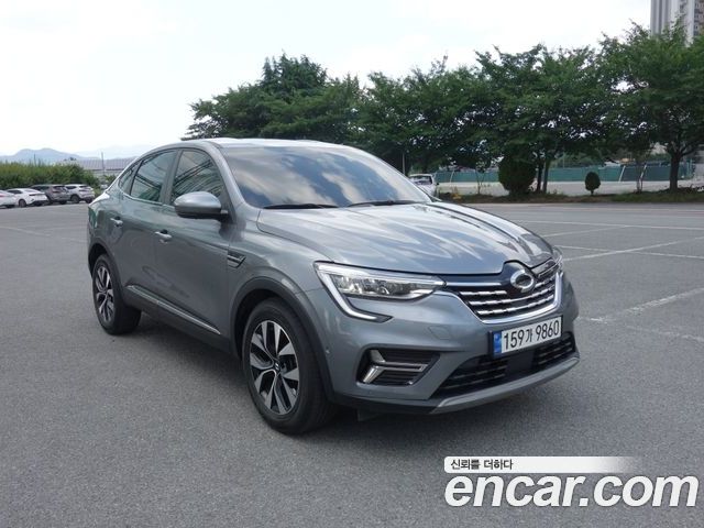 Renault Samsung XM3 2023