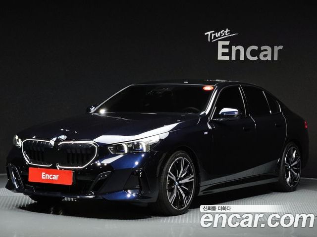 BMW 5 Series 2025