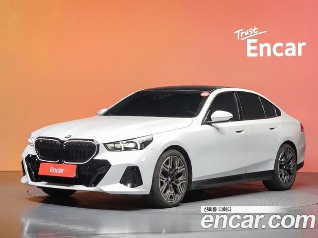 BMW 5 Series 2026