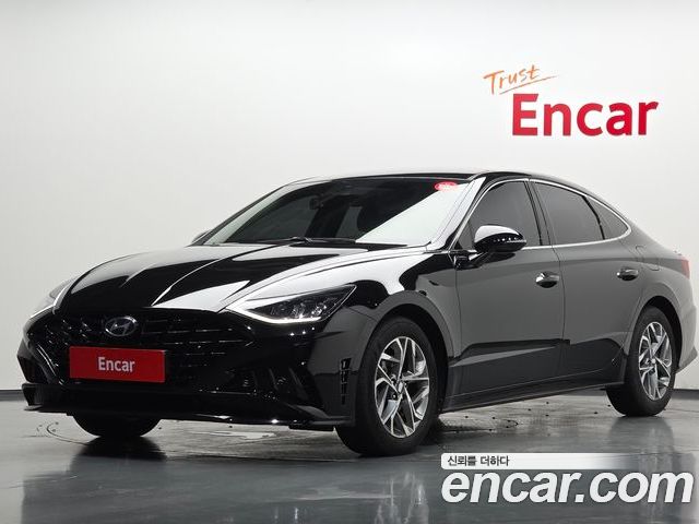 Hyundai Sonata 2022