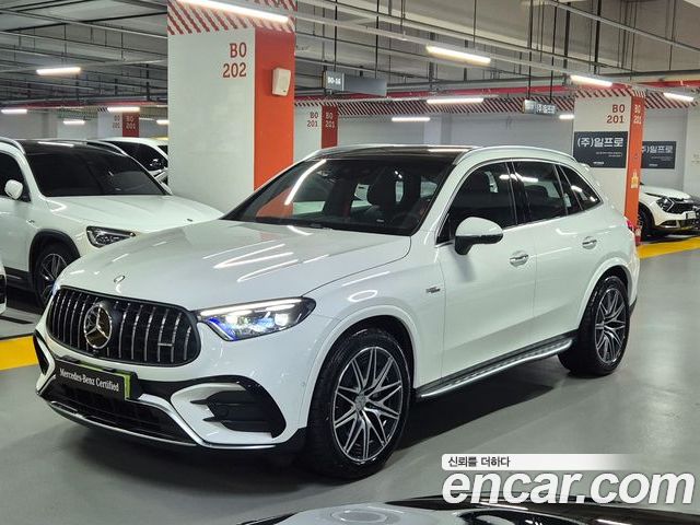 Mercedes-Benz GLC 2026
