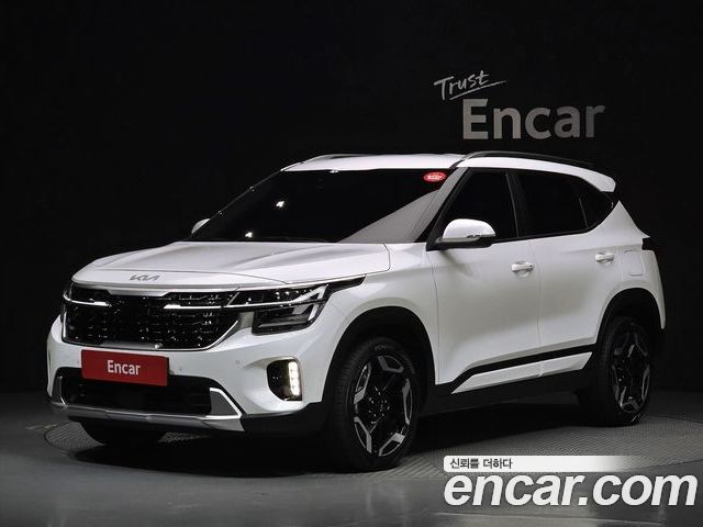 Kia Seltos 2026