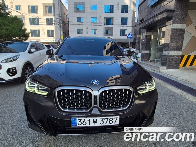 BMW X4 2024