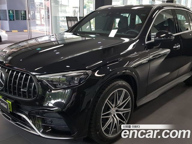 Mercedes-Benz GLC 2026