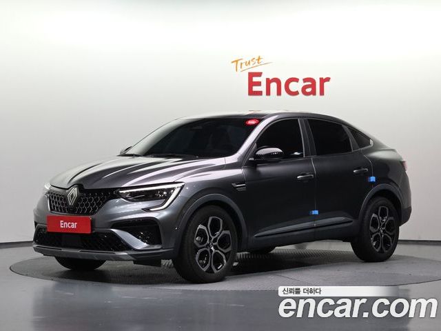 Renault Samsung Arkana 2026