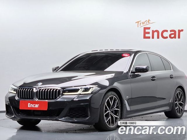 BMW 5 Series 2023