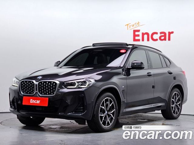 BMW X4 2023