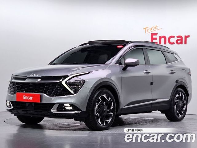 Kia Sportage 2024