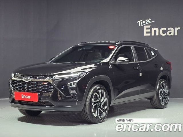 Chevrolet Trax 2025