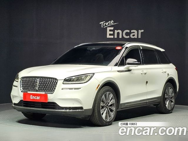 Lincoln Corsair 2022