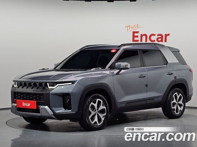 SsangYong Torres 2023