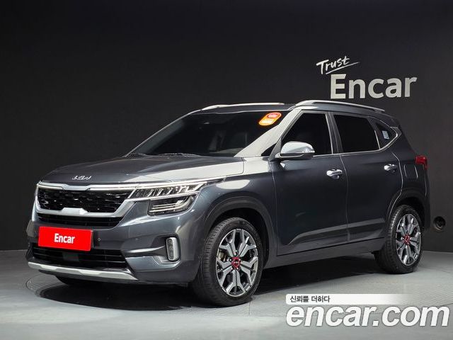 Kia Seltos 2023
