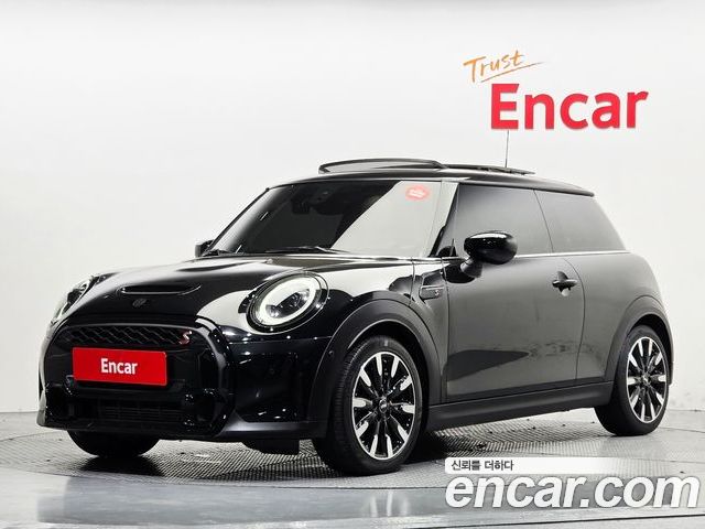 MINI Cooper 2023