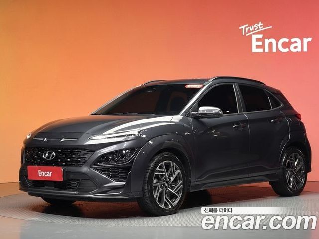 Hyundai Kona 2023