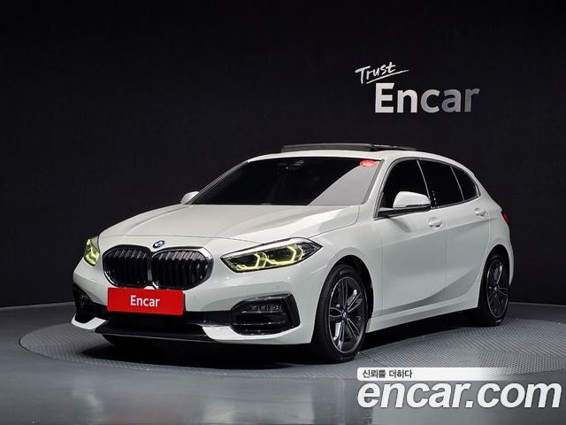 BMW 1 Series 2022