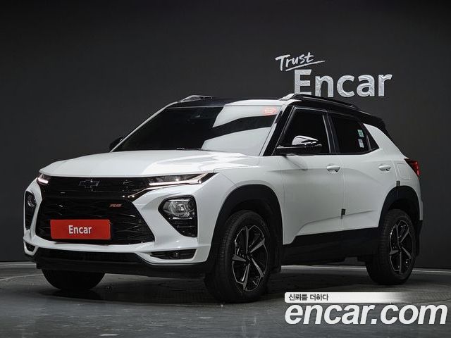 Chevrolet Trailblazer 2023