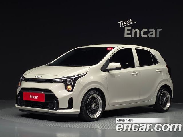 Kia Morning 2026