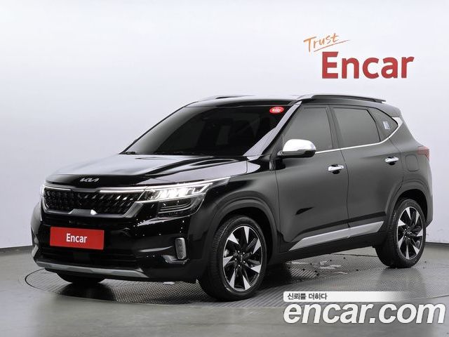 Kia Seltos 2023